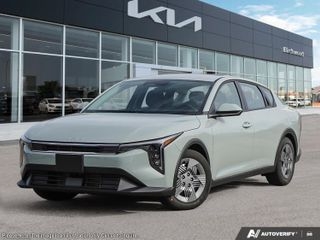 2026 Kia K4