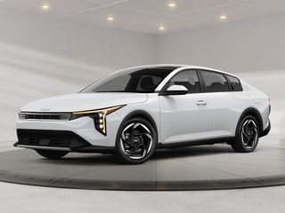 2026 Kia K4