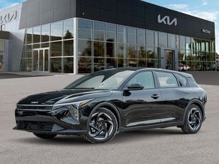 2026 Kia K4