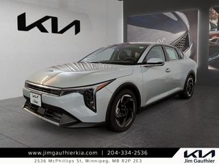 2026 Kia K4
