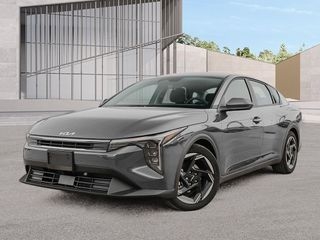 2026 Kia K4