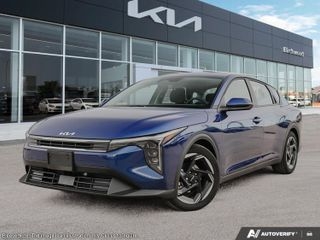 2026 Kia K4