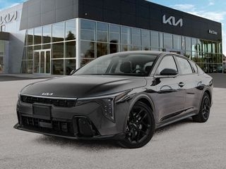 2026 Kia K4