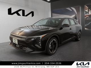2026 Kia K4 Hatchback