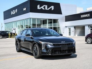 2026 Kia K4