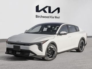 2026 Kia K4