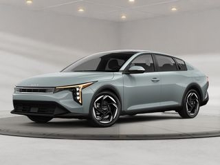 2026 Kia K4