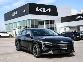 2026 Kia K4