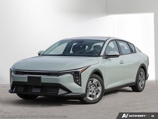 2026 Kia K4