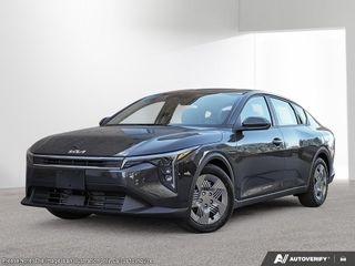 2026 Kia K4