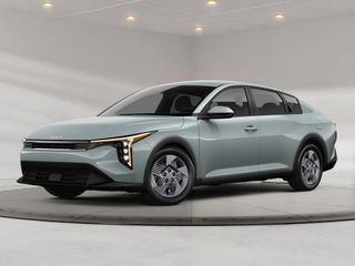 2026 Kia K4