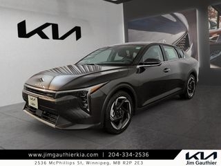 2026 Kia K4