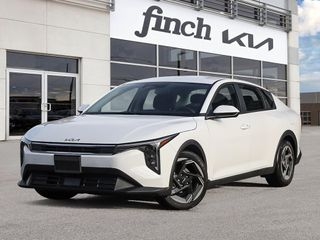 2026 Kia K4