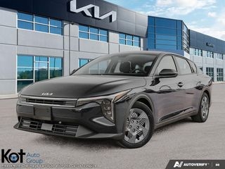 2026 Kia K4