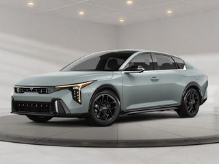 2026 Kia K4