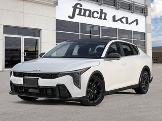 2026 Kia K4