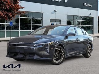 2026 Kia K4