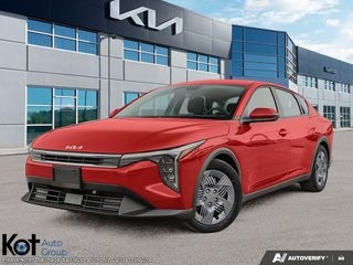 2026 Kia K4