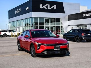2026 Kia K4