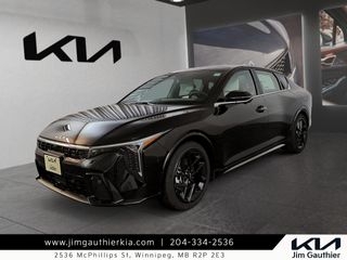 2026 Kia K4