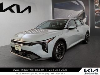 2026 Kia K4