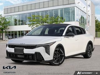 2026 Kia K4