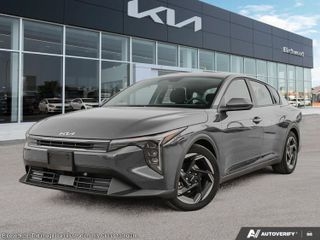 2026 Kia K4