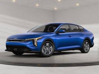 2026 Kia K4