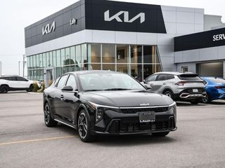 2026 Kia K4