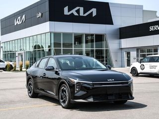 2026 Kia K4
