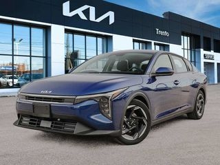 2026 Kia K4
