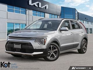 2026 Kia Niro