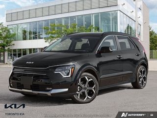 2026 Kia Niro