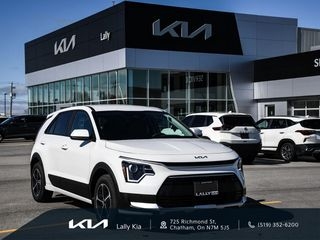 2026 Kia Niro