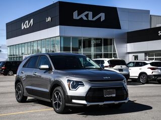 2026 Kia Niro