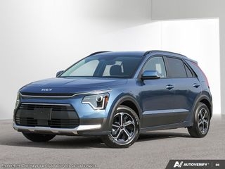2026 Kia Niro