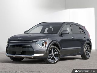2026 Kia Niro