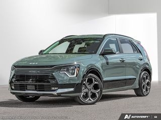 2026 Kia Niro