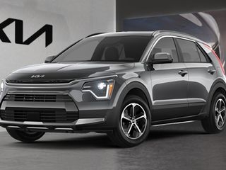 2026 Kia Niro