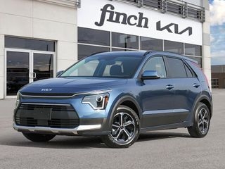 2026 Kia Niro