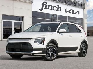 2026 Kia Niro