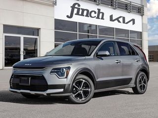 2026 Kia Niro
