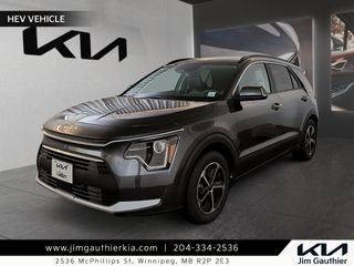 2026 Kia Niro