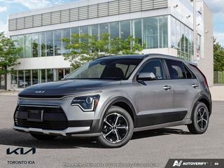 2026 Kia Niro