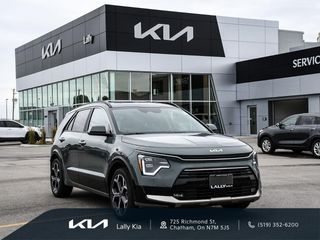 2026 Kia Niro