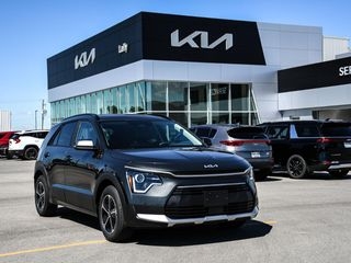 2026 Kia Niro