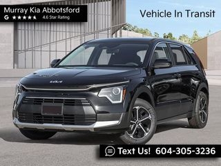 2026 Kia Niro