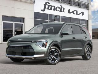 2026 Kia Niro