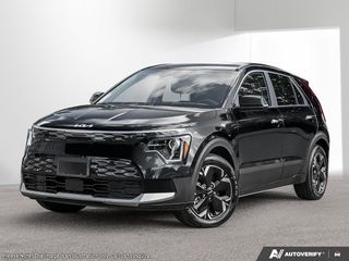 2026 Kia Niro EV
