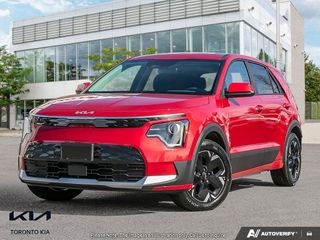 2026 Kia Niro EV